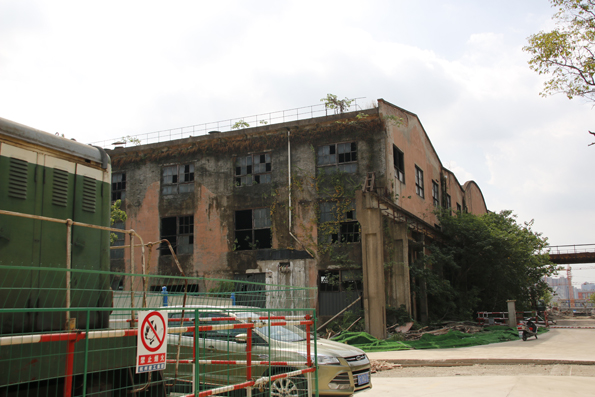 浙江省杭州市杭氧老廠房改擴(kuò)建工程項(xiàng)目